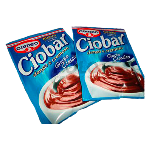 Ciobar Cioccolata Calda Monodose gr 25 1 busta